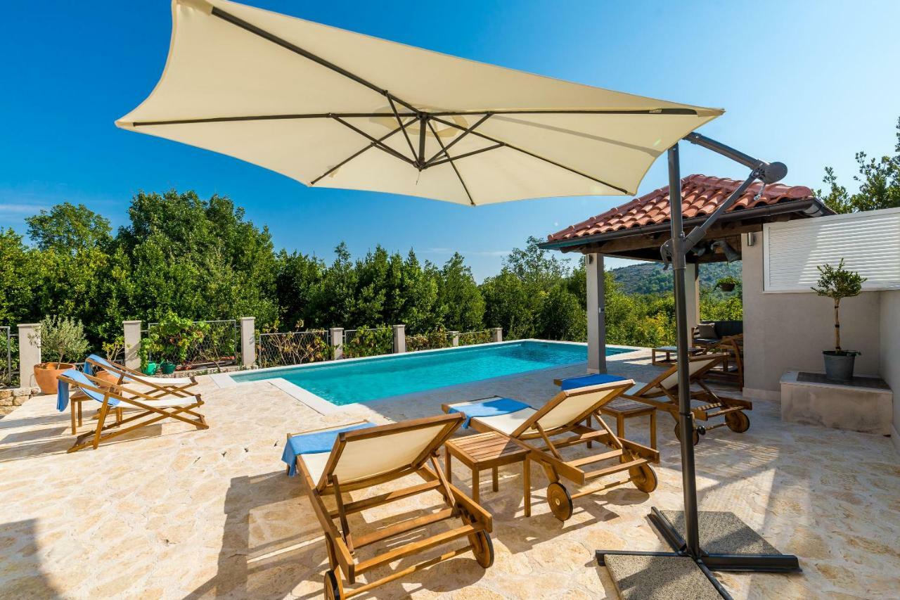 Villa Doli - Lovely Holiday Home With Private Pool 외부 사진