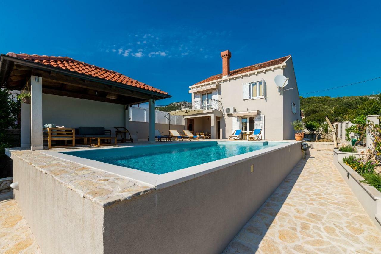 Villa Doli - Lovely Holiday Home With Private Pool 외부 사진