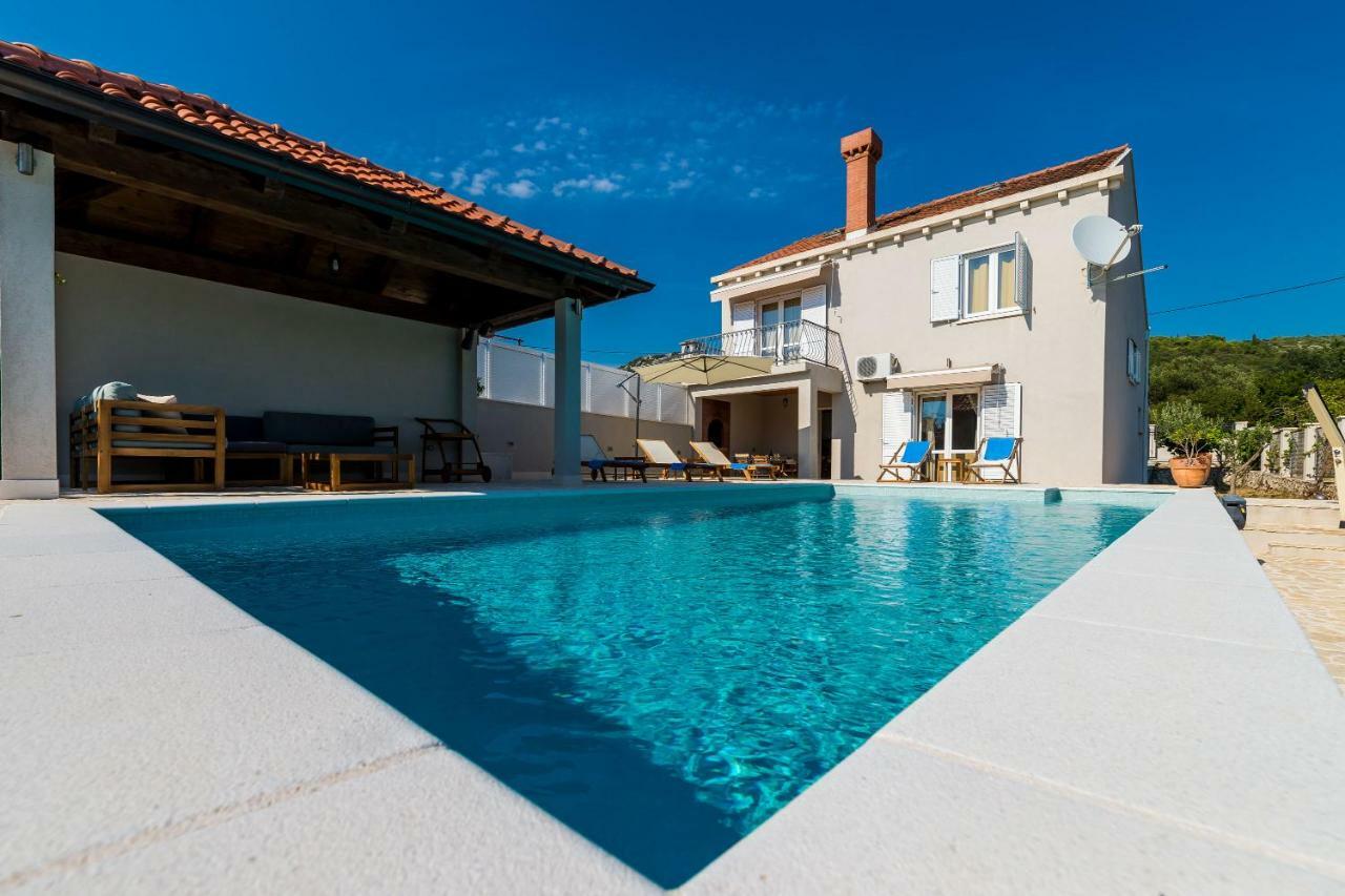 Villa Doli - Lovely Holiday Home With Private Pool 외부 사진